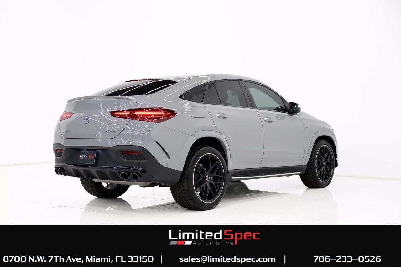 2024 Mercedes-Benz GLE AMG GLE 53 Miami FL