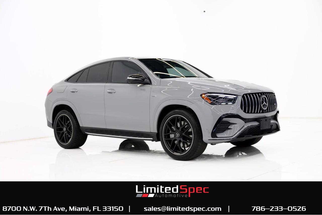 2024 Mercedes-Benz GLE AMG GLE 53 Miami FL