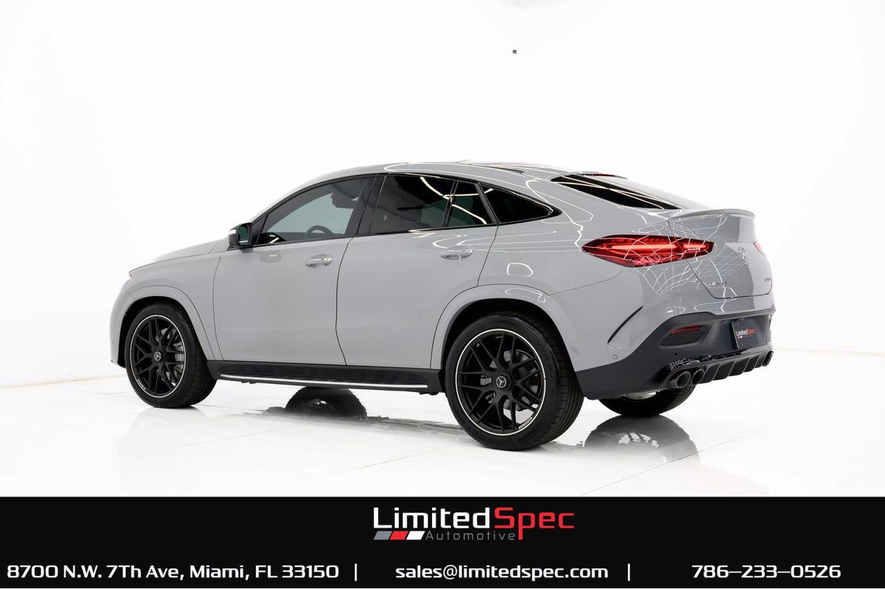 2024 Mercedes-Benz GLE AMG GLE 53 Miami FL