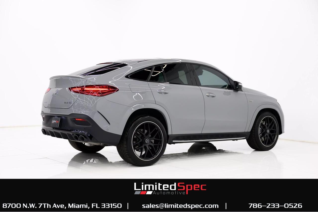 2024 Mercedes-Benz GLE AMG GLE 53 Miami FL