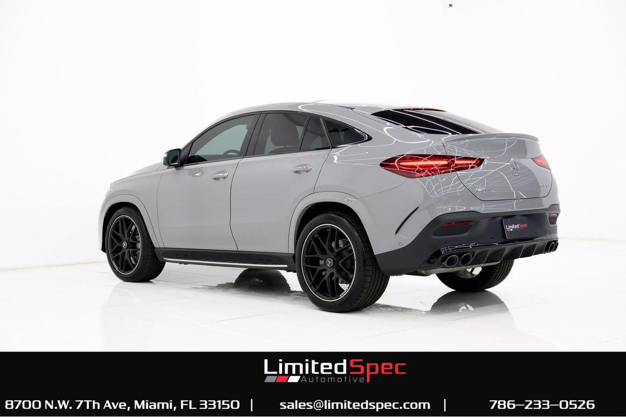 2024 Mercedes-Benz GLE AMG GLE 53 Miami FL
