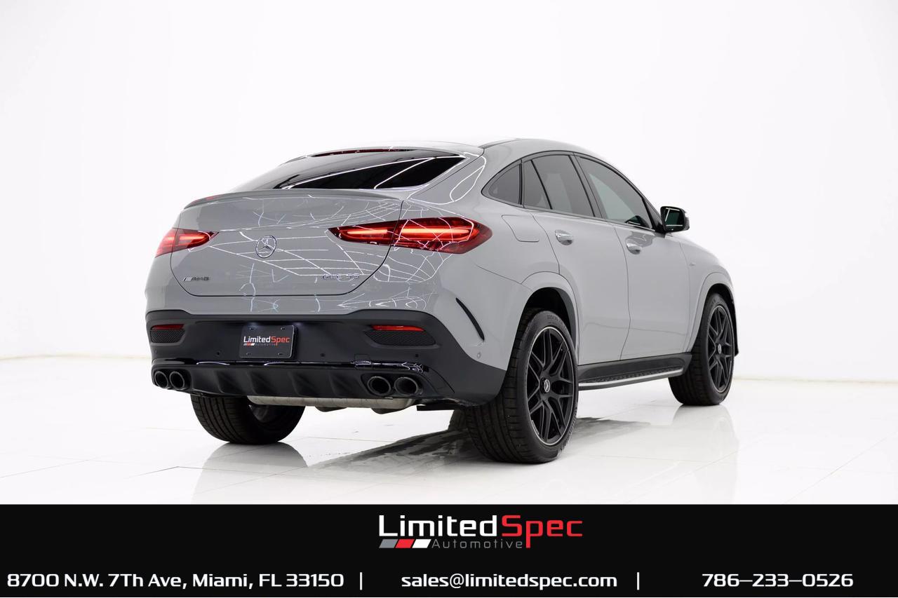 2024 Mercedes-Benz GLE AMG GLE 53 Miami FL