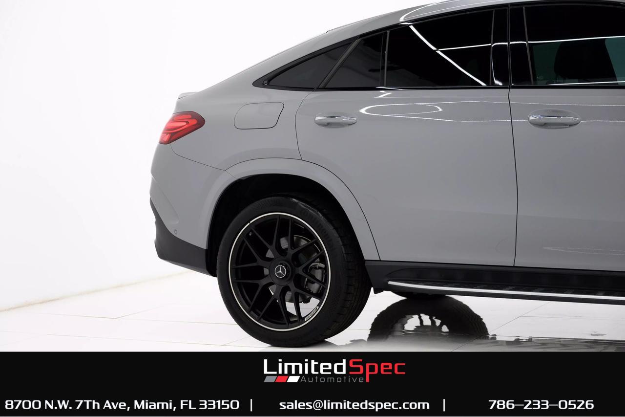 2024 Mercedes-Benz GLE AMG GLE 53 Miami FL