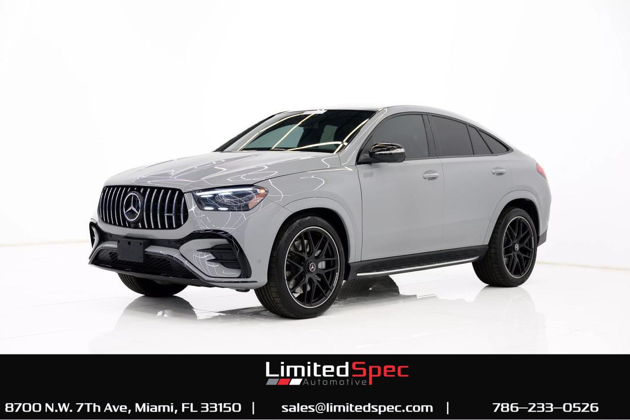 2024 Mercedes-Benz GLE AMG GLE 53 Miami FL