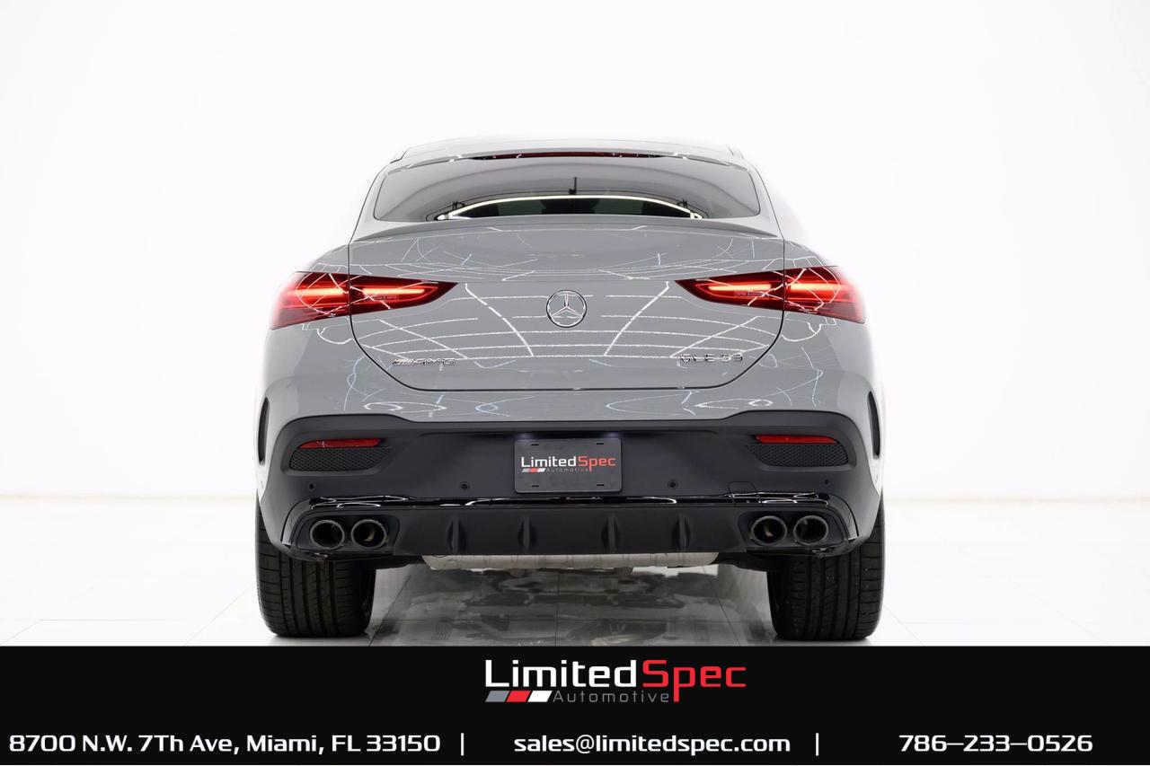 2024 Mercedes-Benz GLE AMG GLE 53 Miami FL