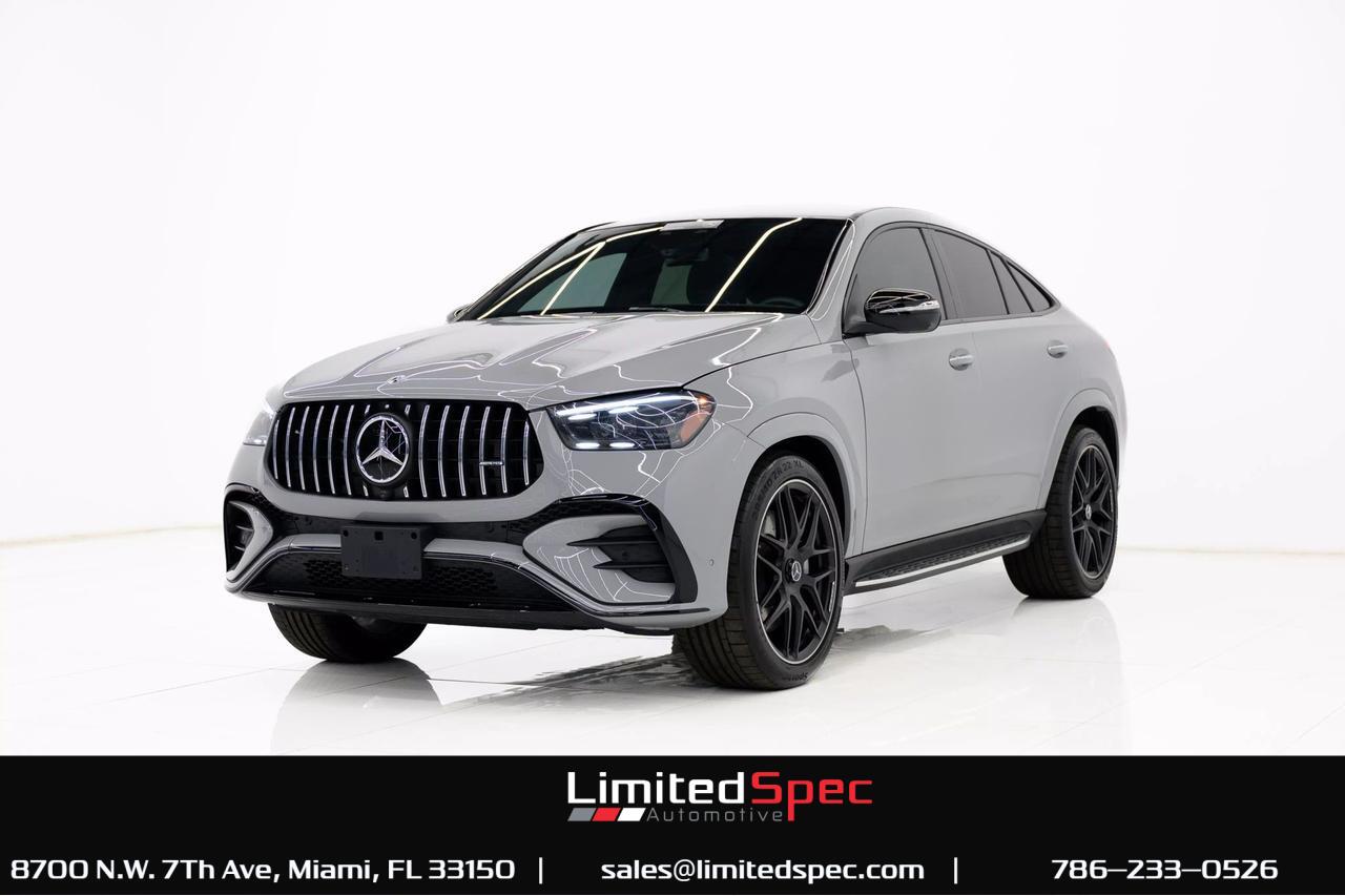 2024 Mercedes-Benz GLE AMG GLE 53 Miami FL