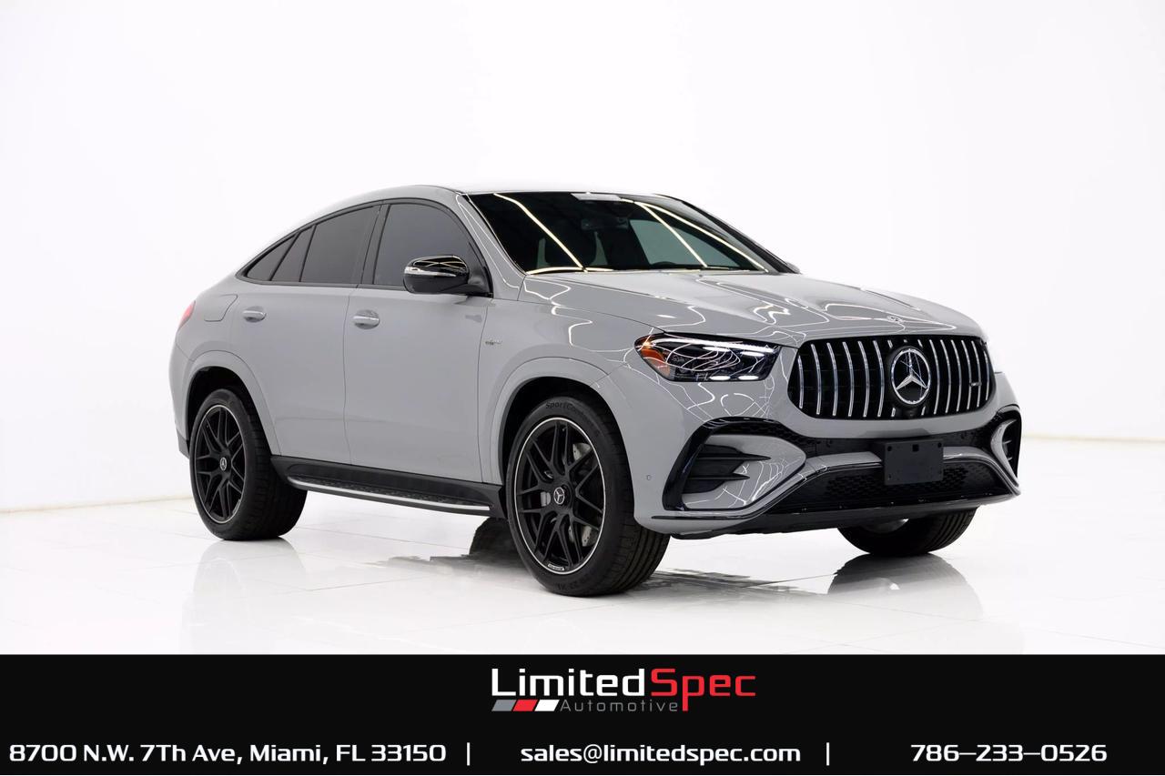 2024 Mercedes-Benz GLE AMG GLE 53 Miami FL