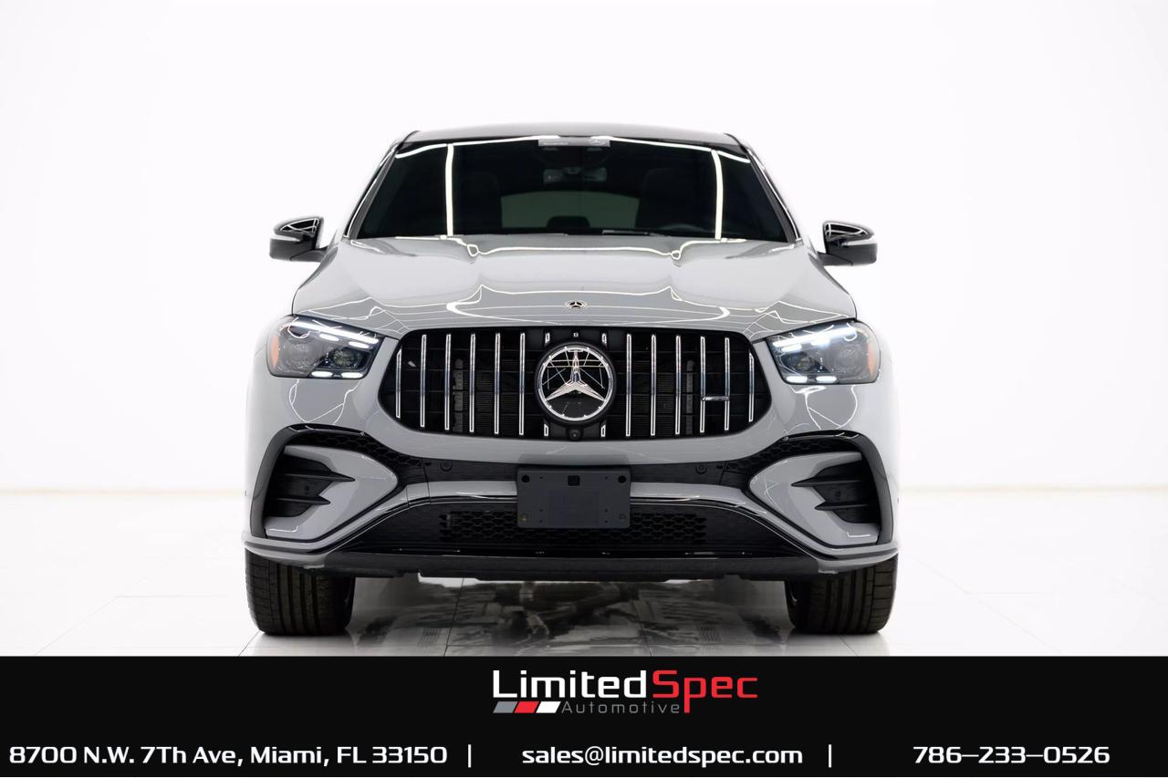 2024 Mercedes-Benz GLE AMG GLE 53 Miami FL