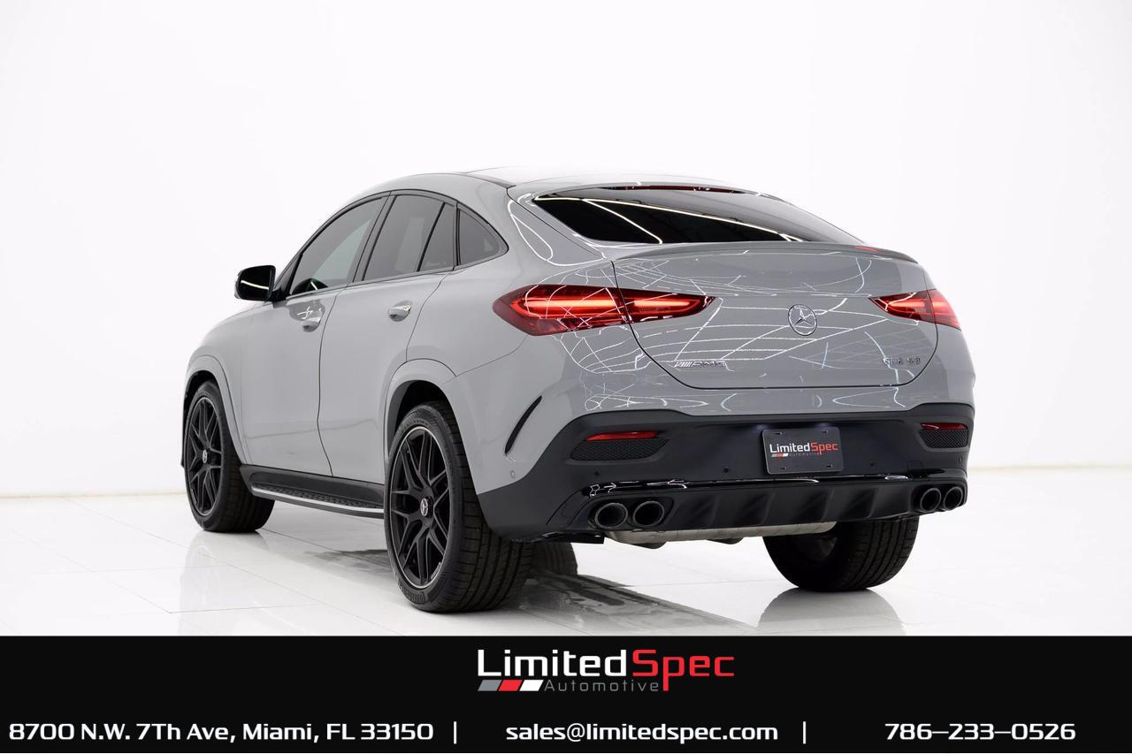 2024 Mercedes-Benz GLE AMG GLE 53 Miami FL