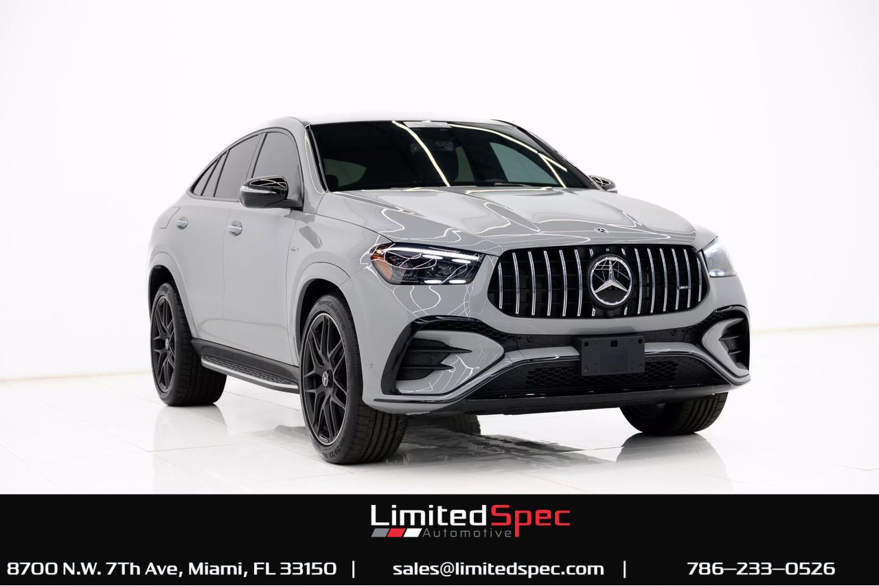 2024 Mercedes-Benz GLE AMG GLE 53 Miami FL