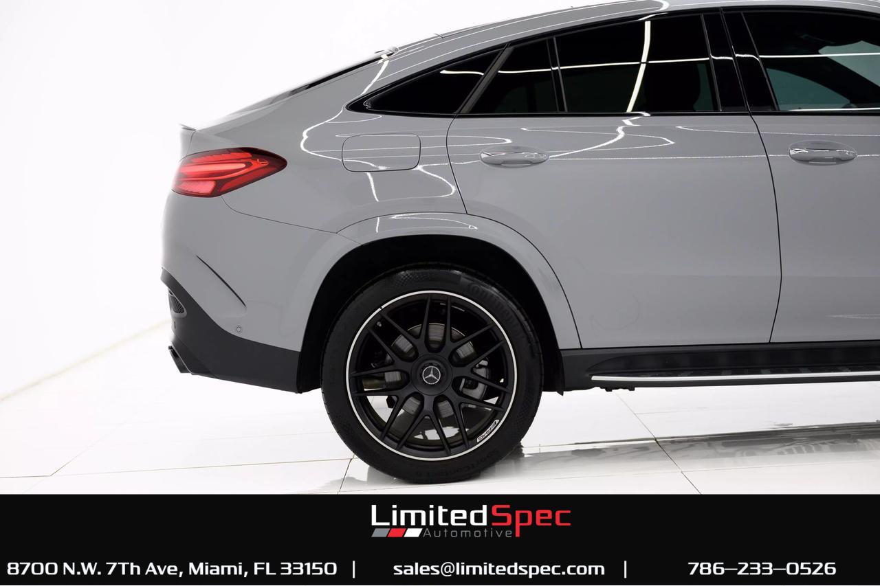 2024 Mercedes-Benz GLE AMG GLE 53 Miami FL