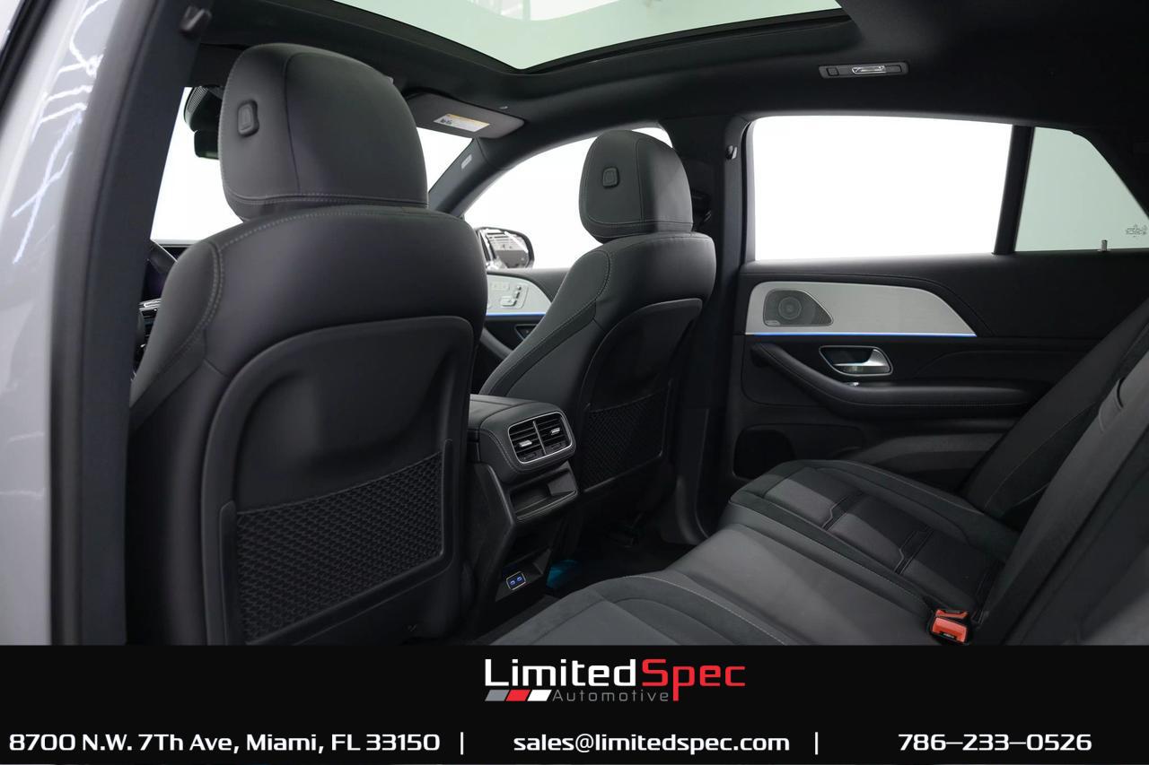2024 Mercedes-Benz GLE AMG GLE 53 Miami FL