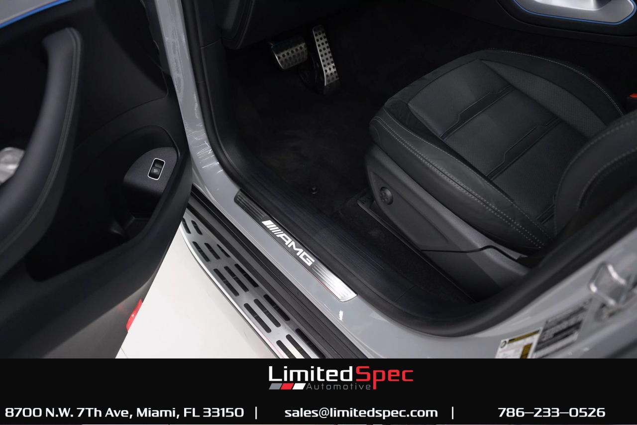 2024 Mercedes-Benz GLE AMG GLE 53 Miami FL