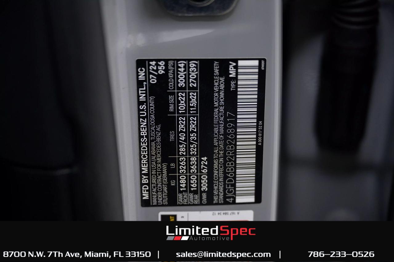 2024 Mercedes-Benz GLE AMG GLE 53 Miami FL