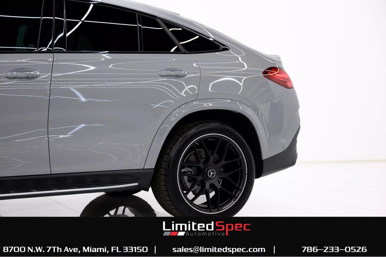 2024 Mercedes-Benz GLE AMG GLE 53 Miami FL