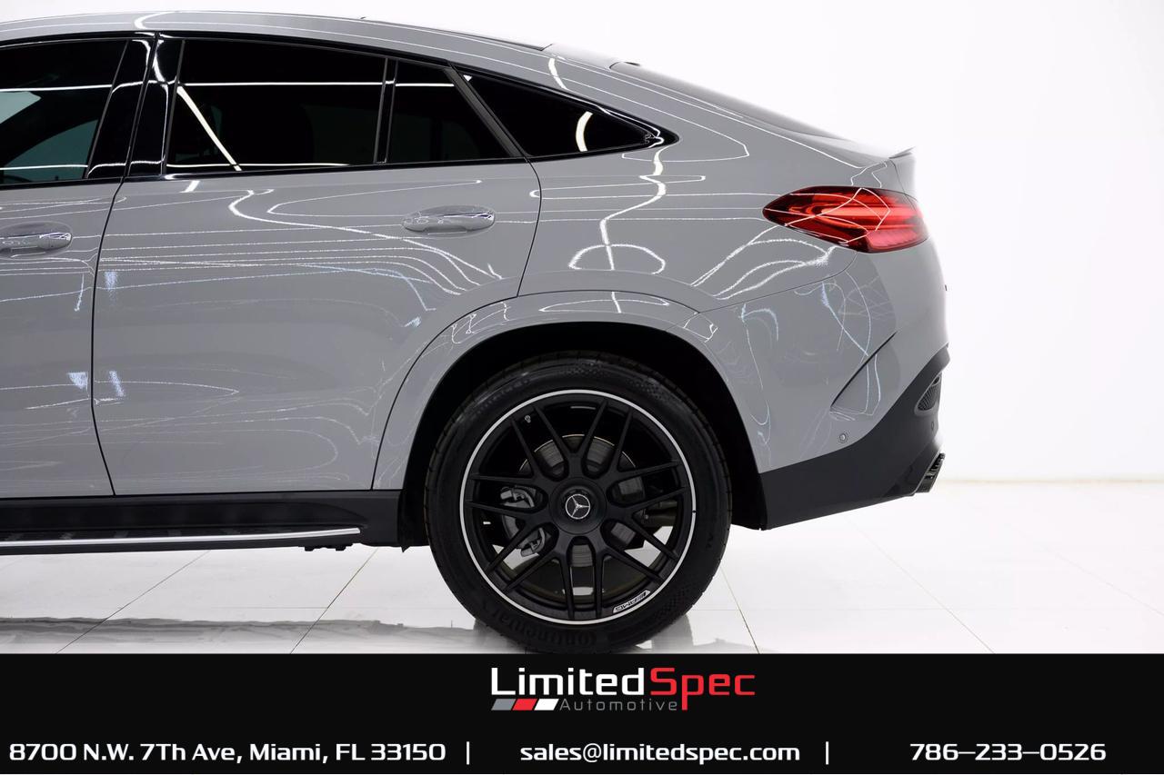 2024 Mercedes-Benz GLE AMG GLE 53 Miami FL