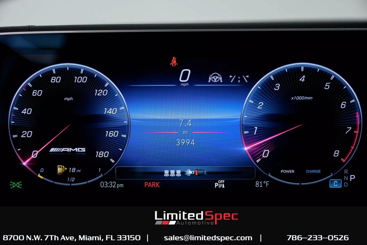 2024 Mercedes-Benz GLE AMG GLE 53 Miami FL