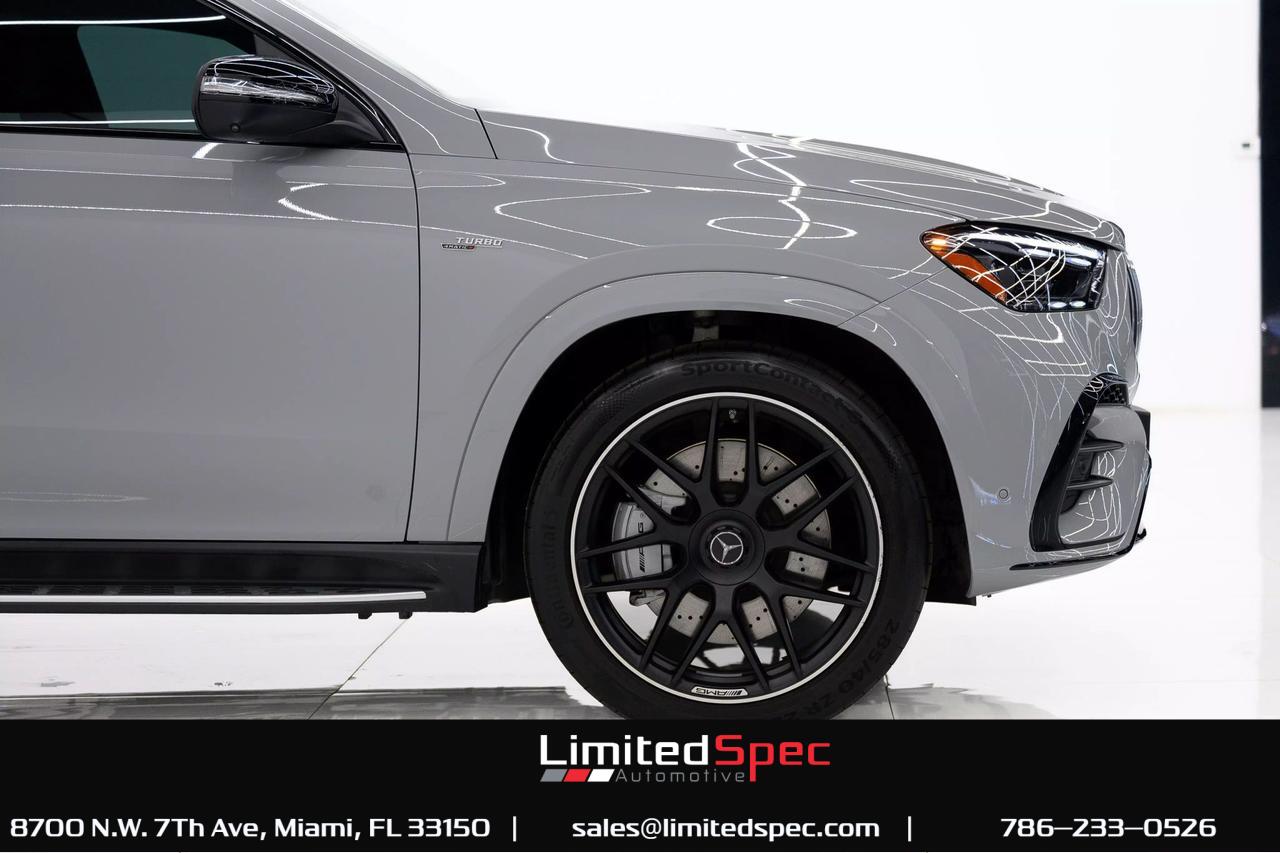 2024 Mercedes-Benz GLE AMG GLE 53 Miami FL