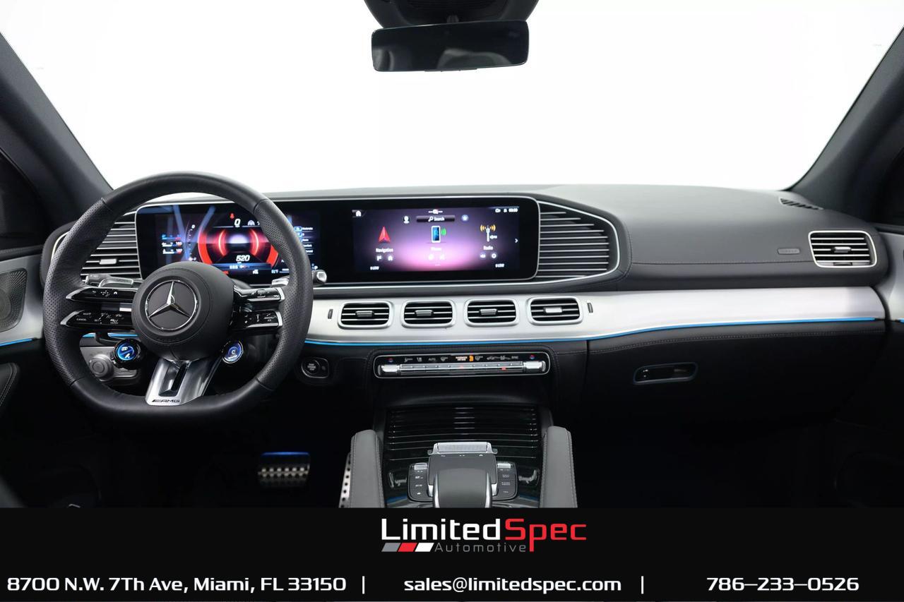 2024 Mercedes-Benz GLE AMG GLE 53 Miami FL