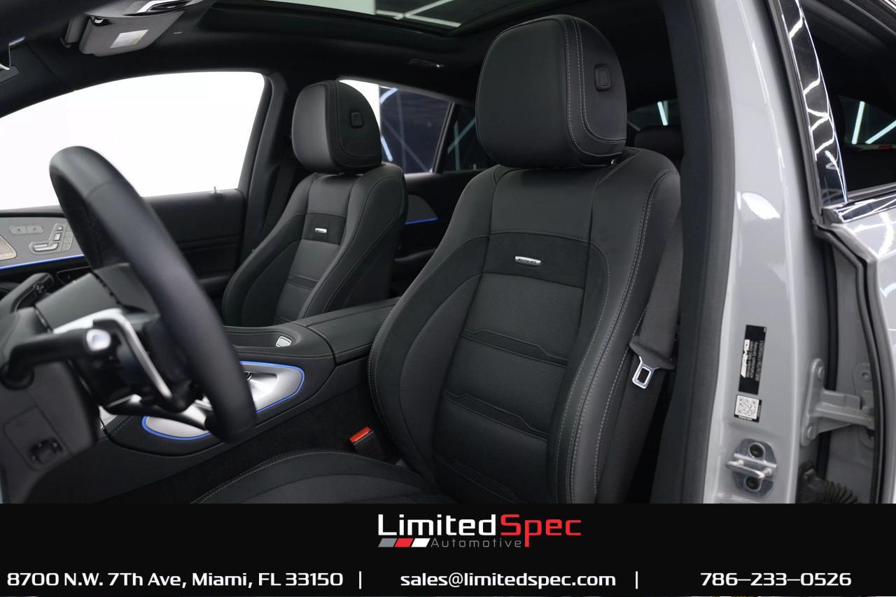 2024 Mercedes-Benz GLE AMG GLE 53 Miami FL