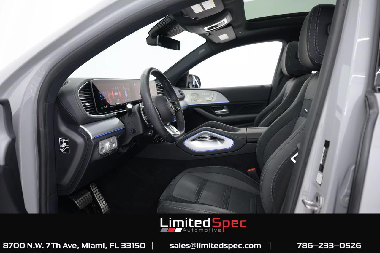 2024 Mercedes-Benz GLE AMG GLE 53 Miami FL
