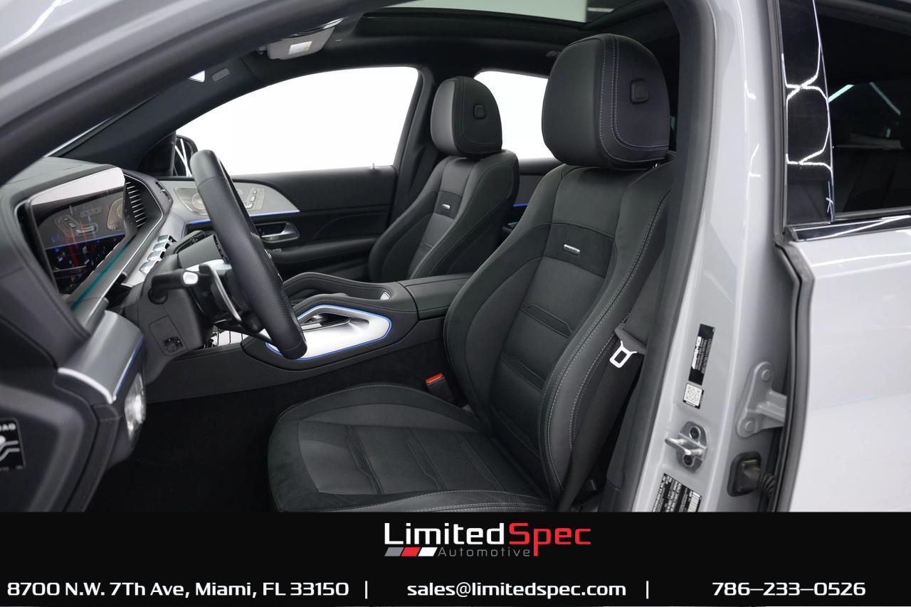 2024 Mercedes-Benz GLE AMG GLE 53 Miami FL