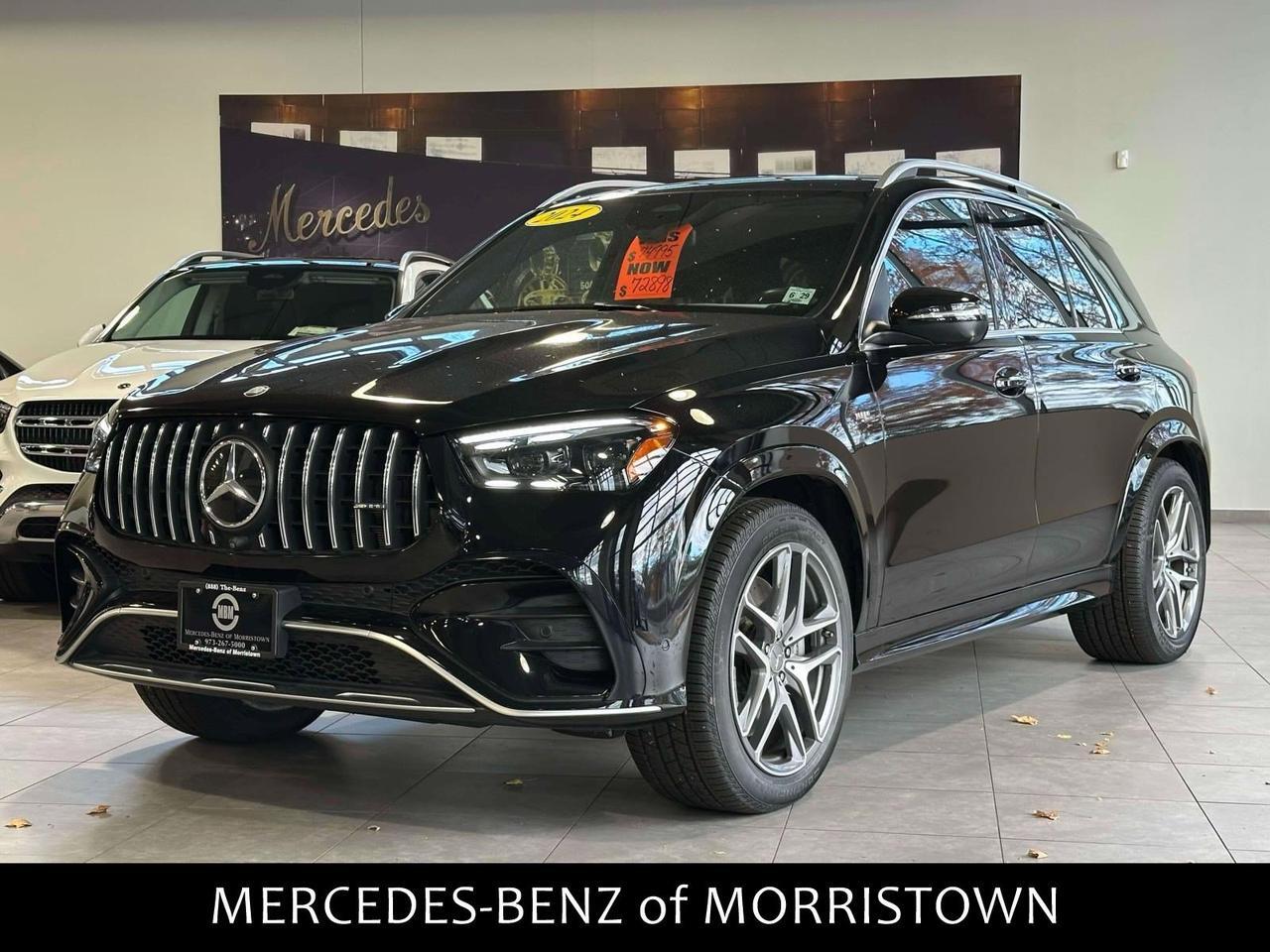 2024 Mercedes-Benz AMG GLE 53 4MATIC+ SUV