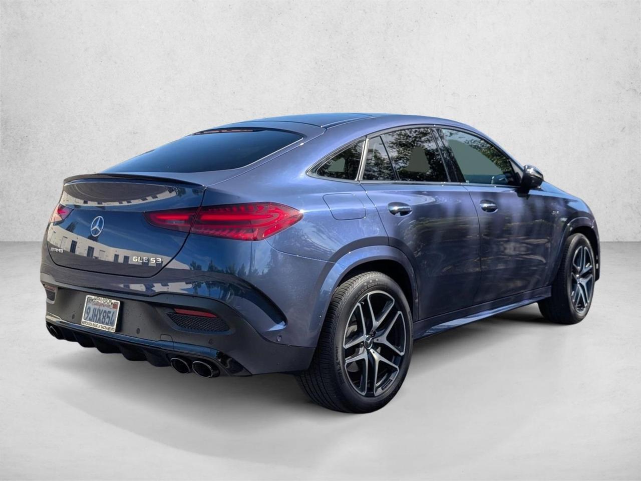 2024 Mercedes-Benz GLE AMG GLE 53 Roseville CA