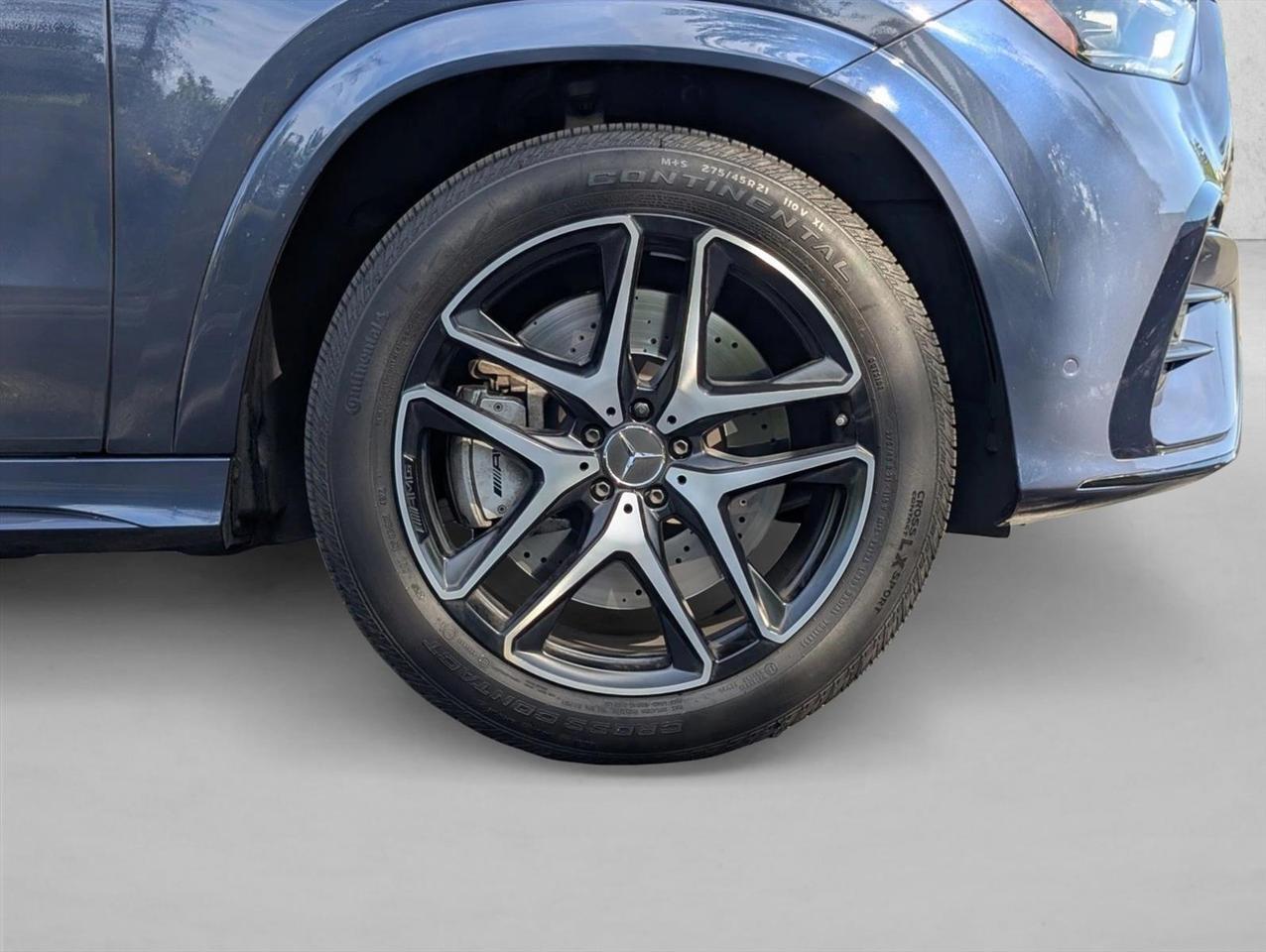 2024 Mercedes-Benz GLE AMG GLE 53 Roseville CA