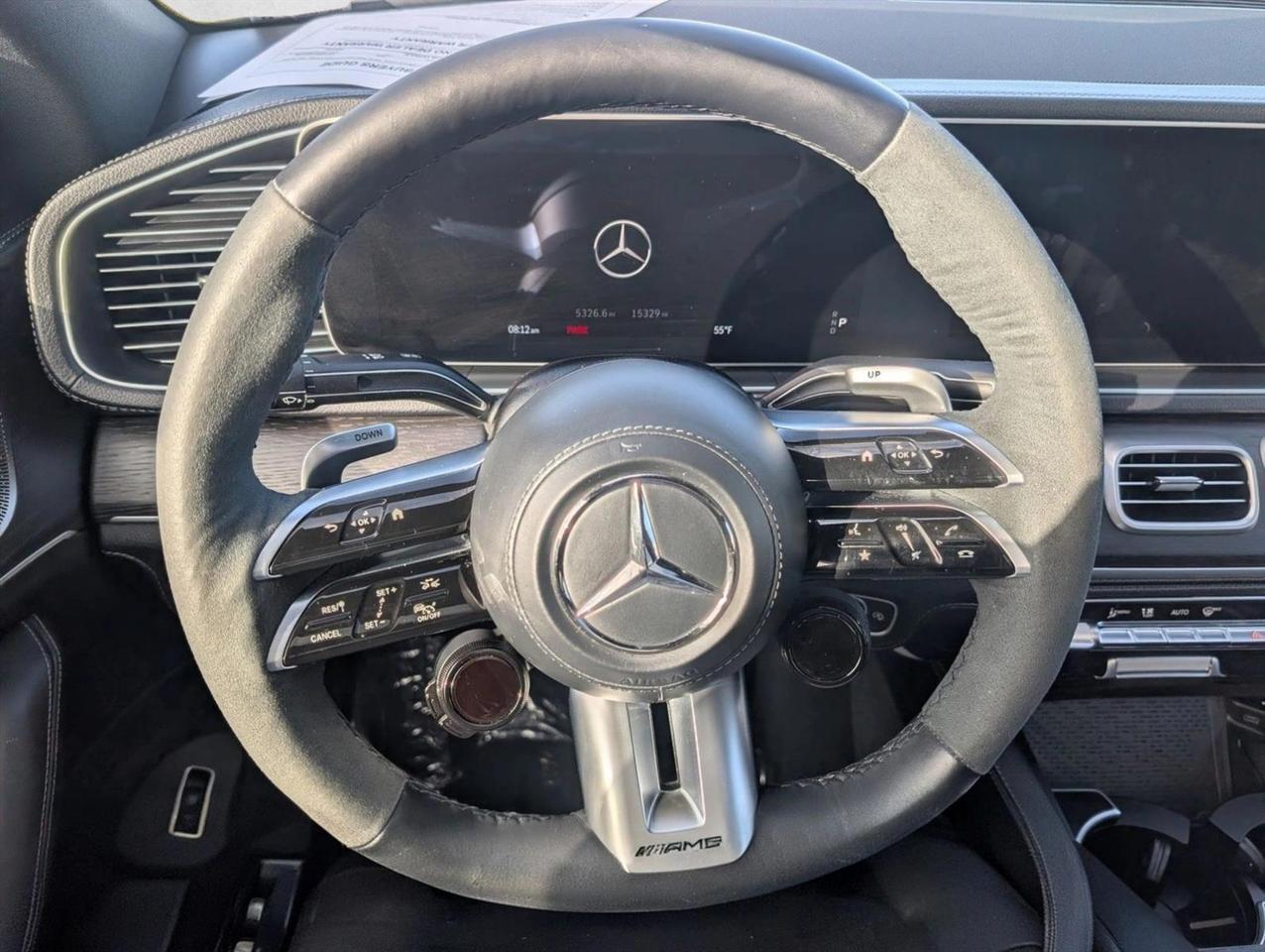 2024 Mercedes-Benz GLE AMG GLE 53 Roseville CA