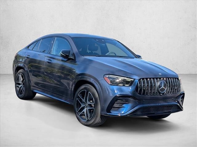 2024 Mercedes-Benz GLE AMG GLE 53