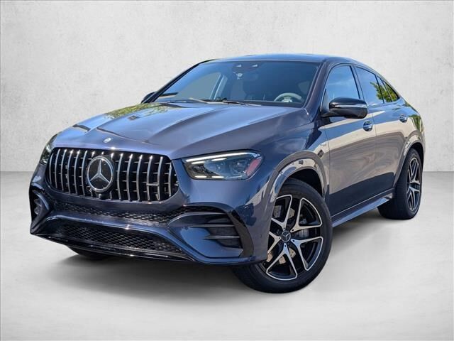 2024 Mercedes-Benz GLE AMG GLE 53
