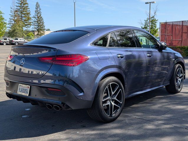 2024 Mercedes-Benz GLE AMG GLE 53