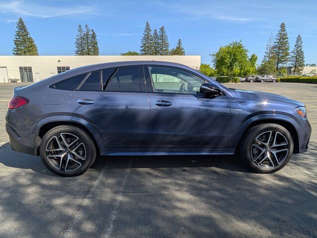 2024 Mercedes-Benz GLE AMG GLE 53