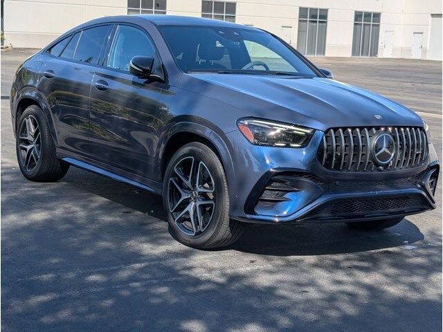 2024 Mercedes-Benz GLE AMG GLE 53