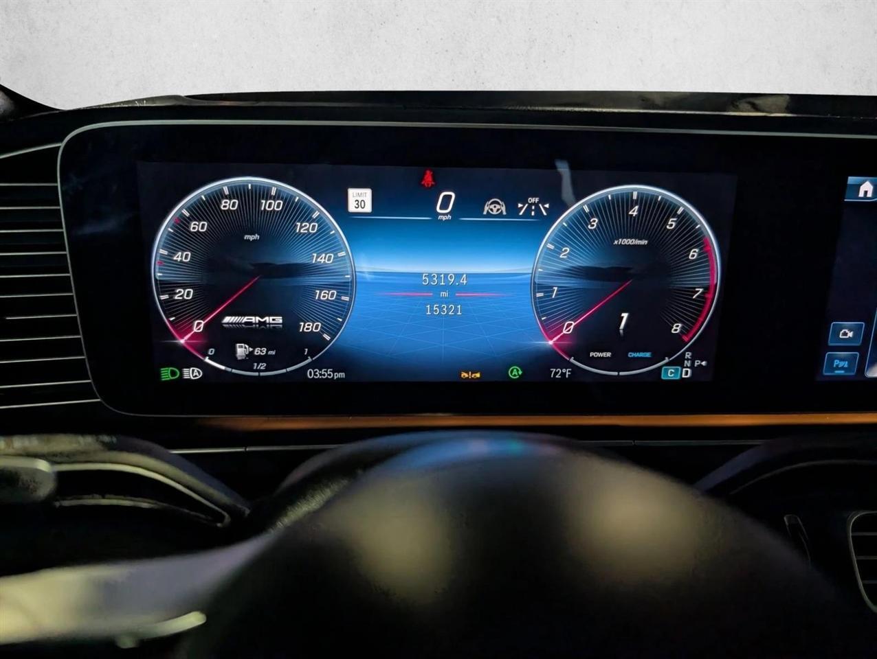 2024 Mercedes-Benz GLE AMG GLE 53 Roseville CA