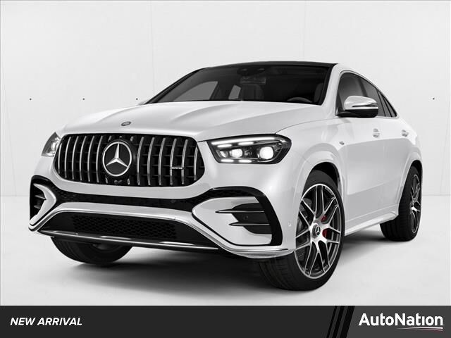 2024 Mercedes-Benz GLE AMG GLE 53