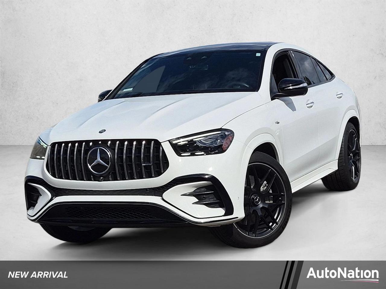 2024 Mercedes-Benz GLE AMG GLE 53
