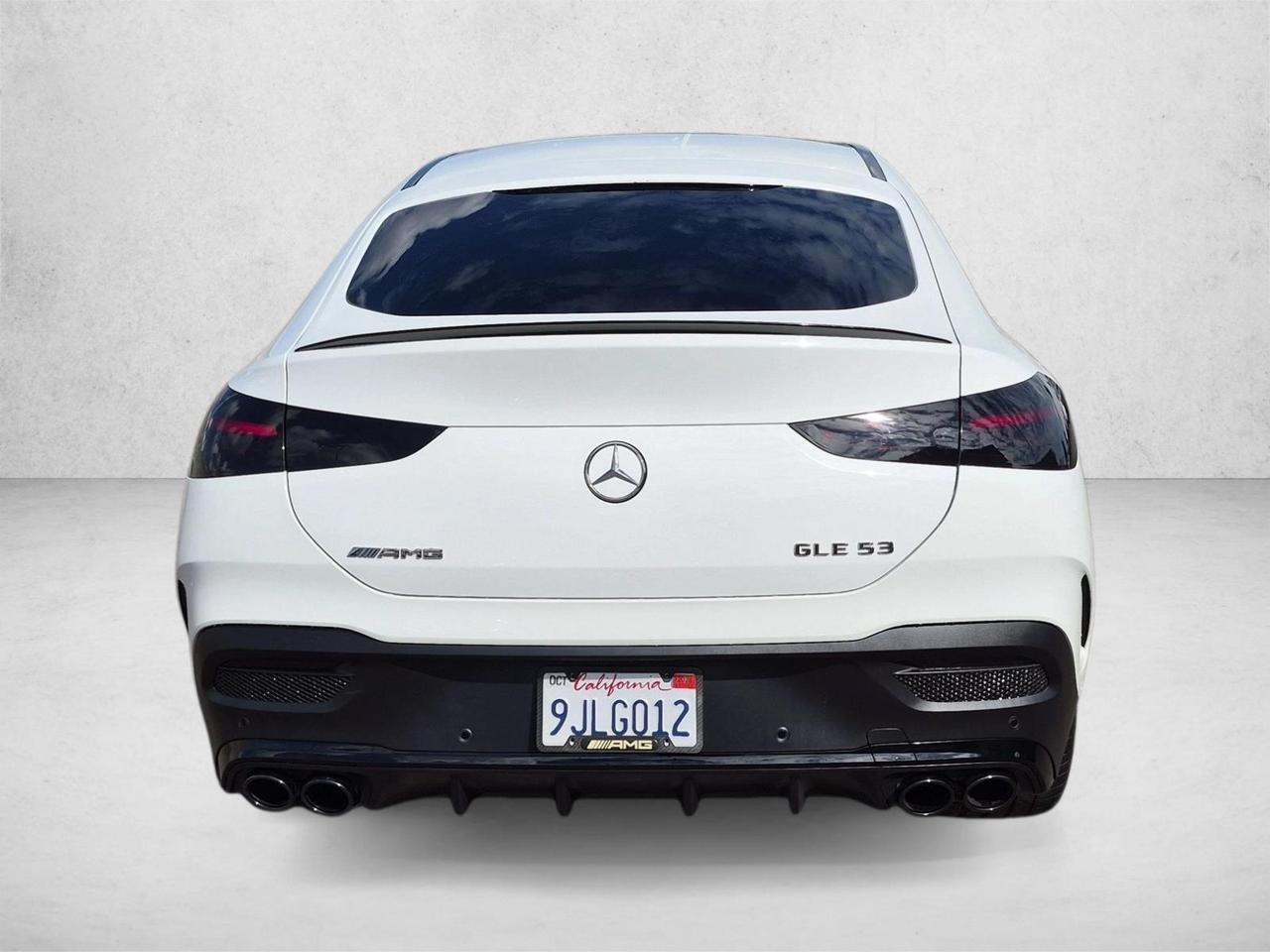 2024 Mercedes-Benz GLE AMG GLE 53 Roseville CA