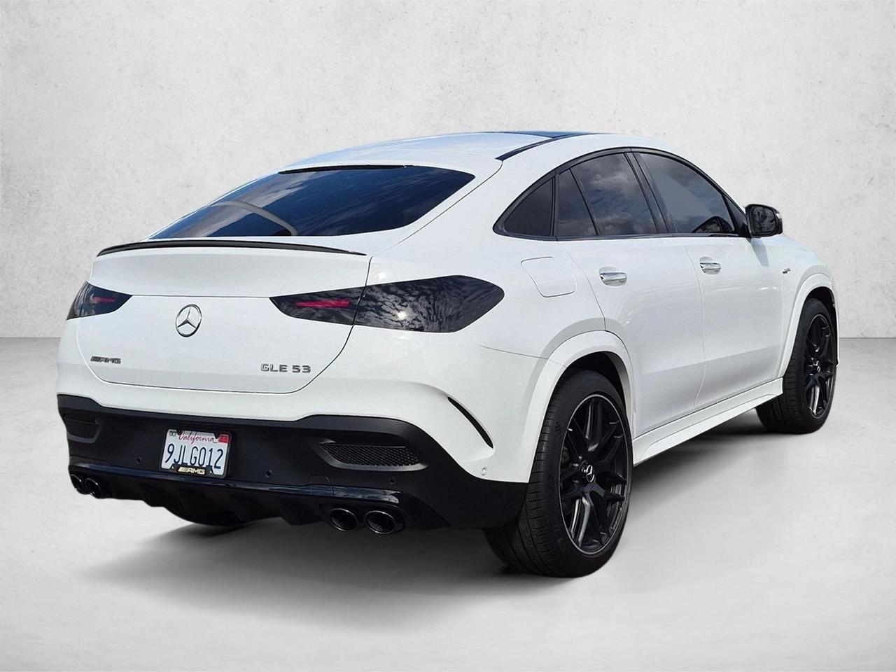 2024 Mercedes-Benz GLE AMG GLE 53 Roseville CA