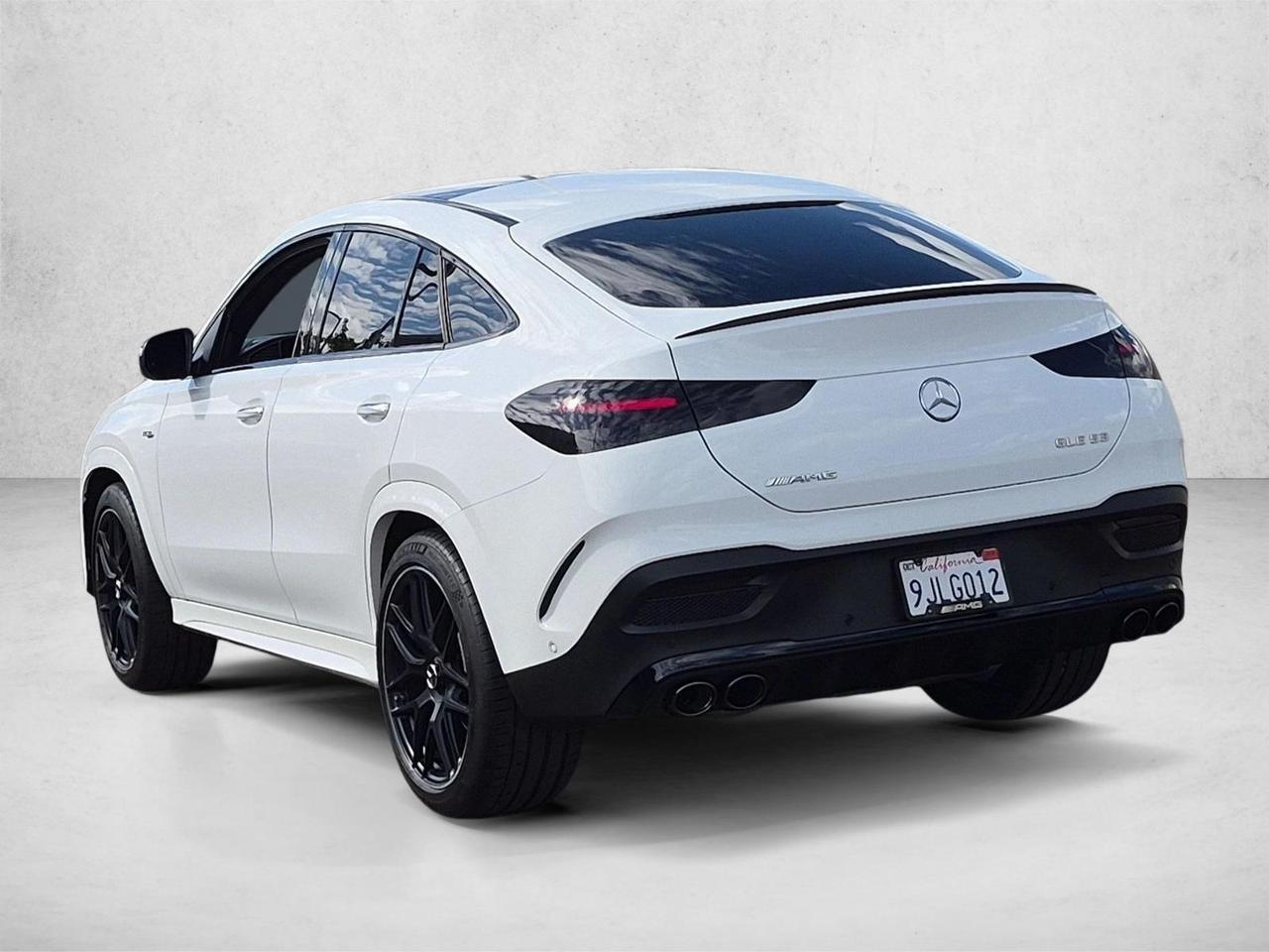 2024 Mercedes-Benz GLE AMG GLE 53 Roseville CA