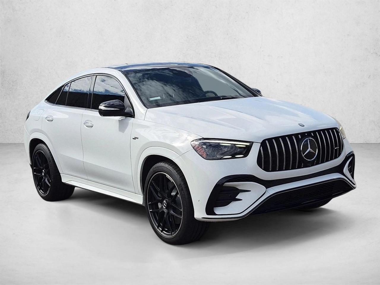 2024 Mercedes-Benz GLE AMG GLE 53 Roseville CA