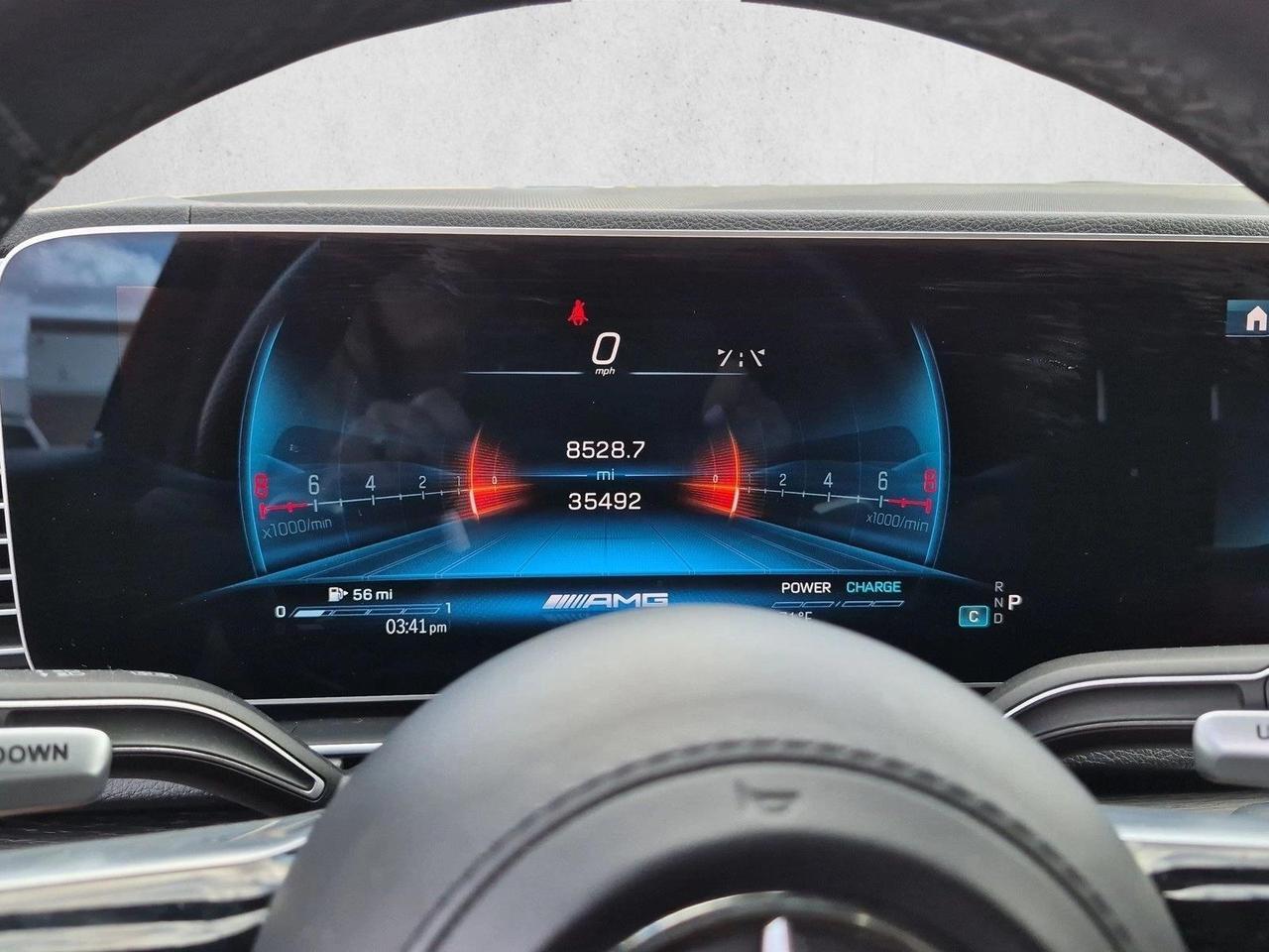 2024 Mercedes-Benz GLE AMG GLE 53 Roseville CA