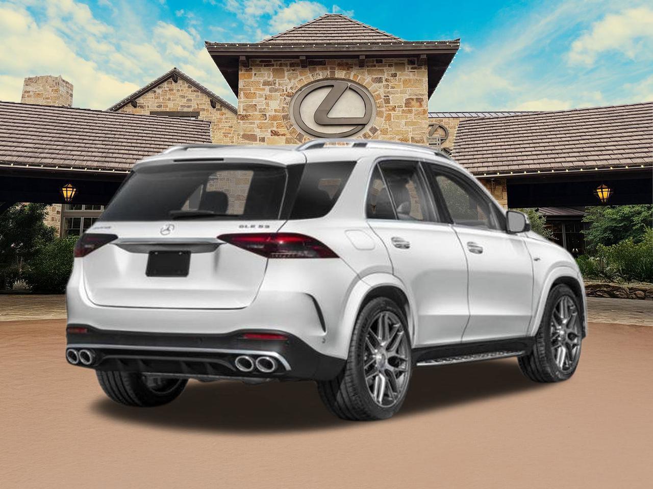 2024 Mercedes-Benz GLE AMG GLE 53