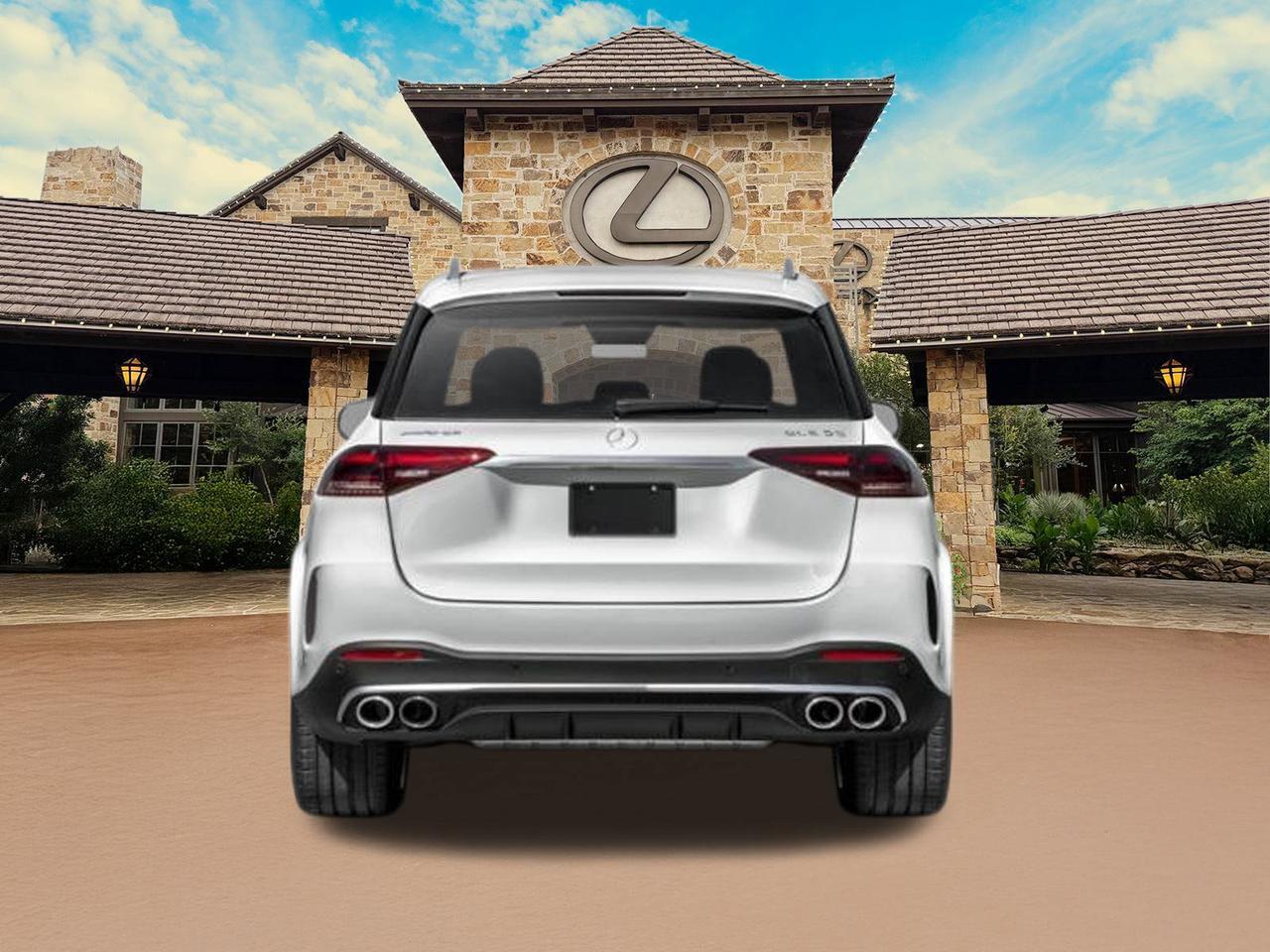 2024 Mercedes-Benz GLE AMG GLE 53 San Antonio TX