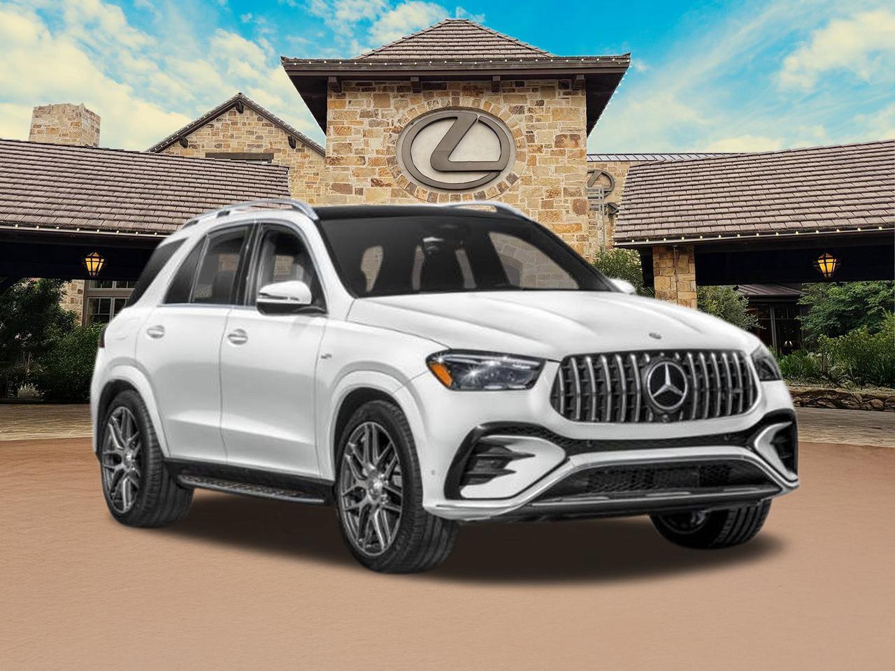 2024 Mercedes-Benz GLE AMG GLE 53 San Antonio TX