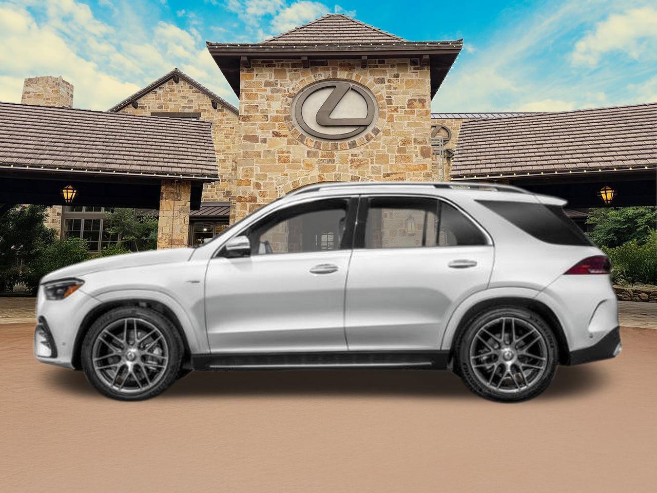 2024 Mercedes-Benz GLE AMG GLE 53