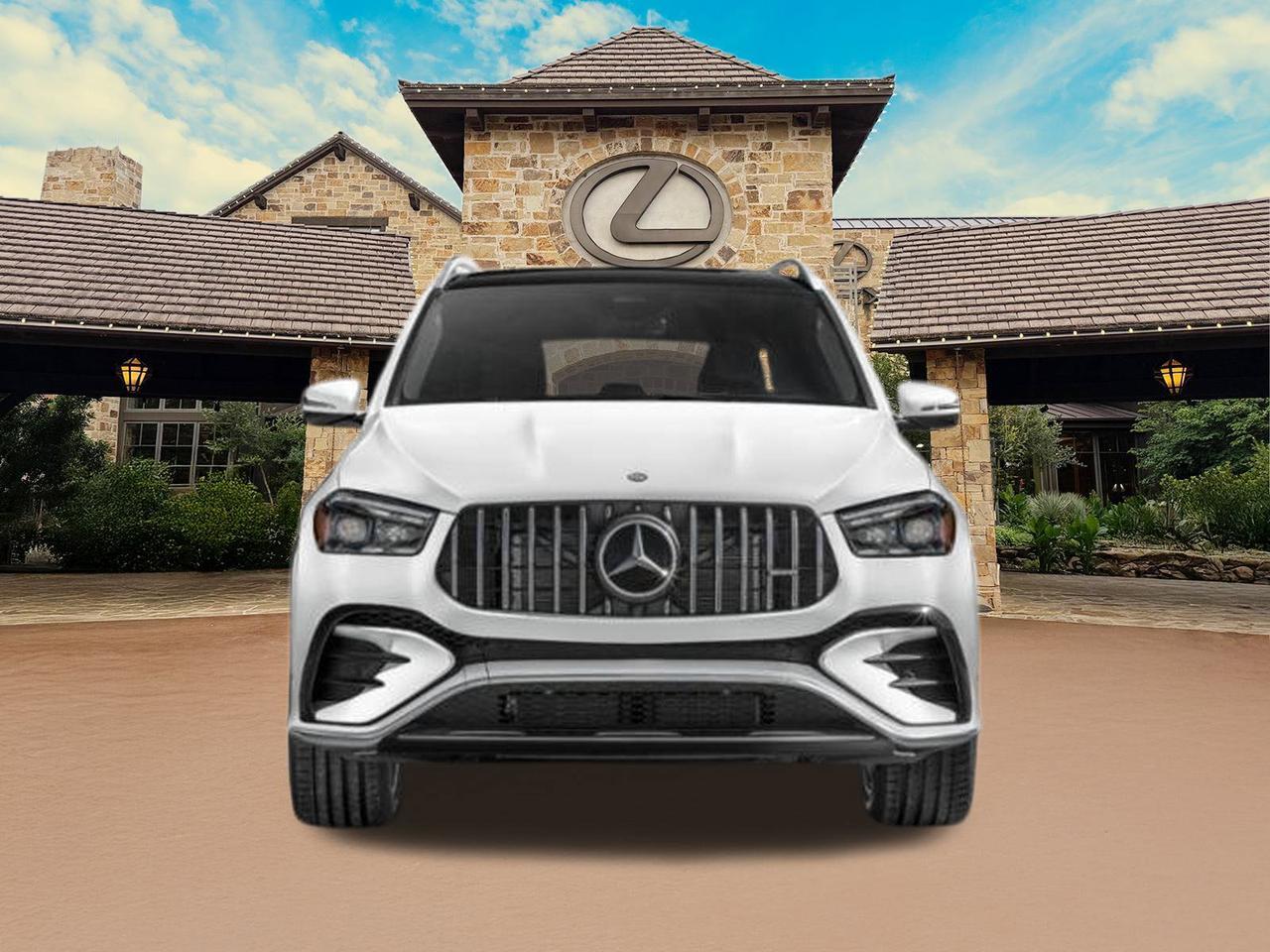 2024 Mercedes-Benz GLE AMG GLE 53 San Antonio TX