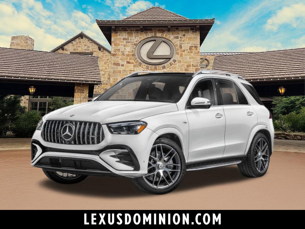 2024 Mercedes-Benz GLE AMG GLE 53