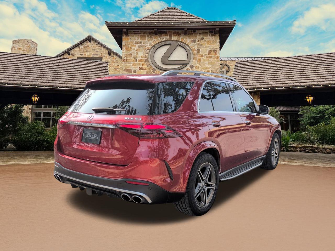 2024 Mercedes-Benz GLE AMG GLE 53